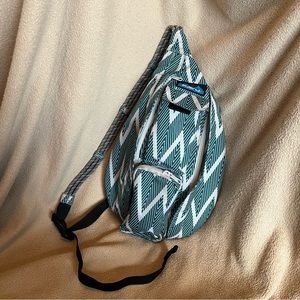 KAVU Rope Sling Bag
